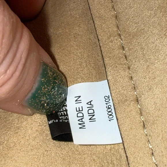 Tory Burch Rowan Cow - Picture 11 of 13